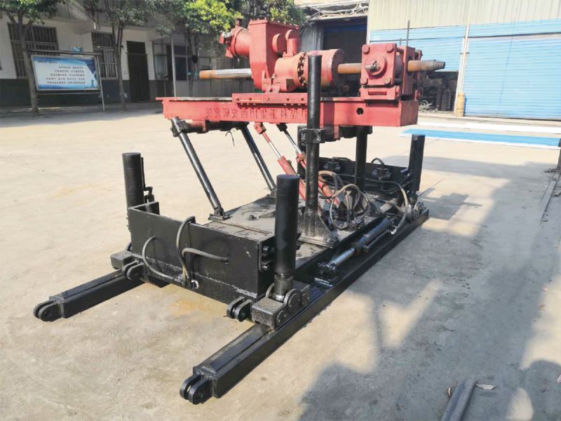 什么是全液壓坑道鉆機(jī)？